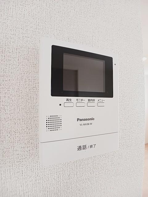 クレセントヒルズ（203） バルコニー