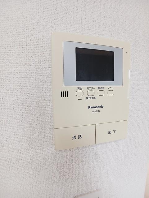 エスポワールヒル・富谷太子堂（201） 設備