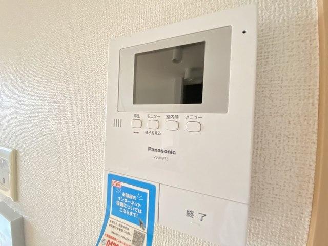 フロントリヴァーＢ（202） 設備