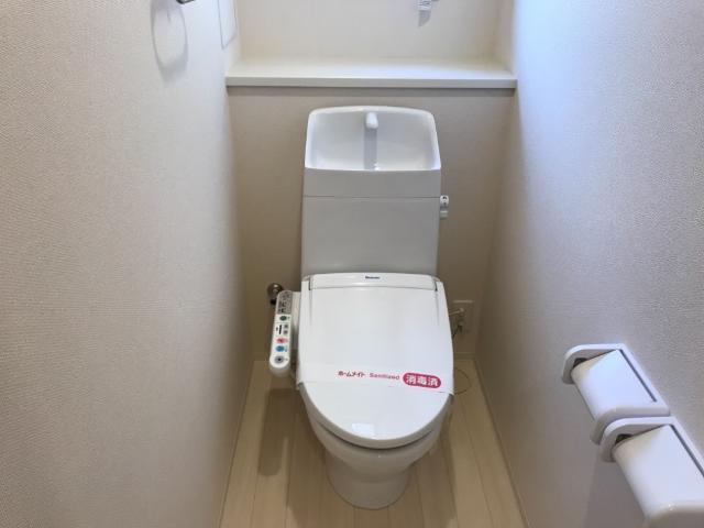 コンフォース・エス トイレ
