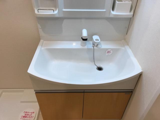 コンフォース・エス 洗面