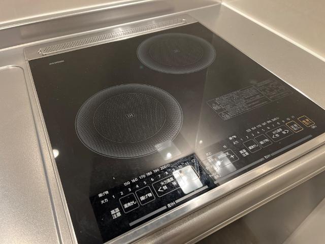 秋千秀 キッチン