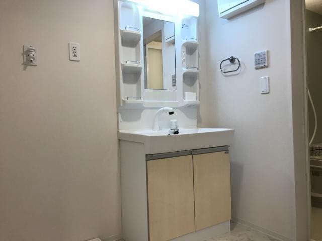 こでまり館 洗面