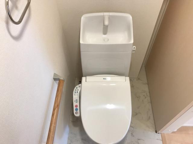 こでまり館 トイレ
