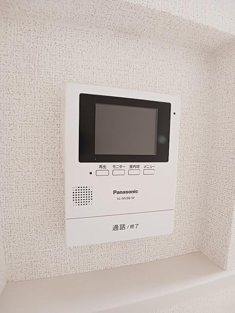 ラディアⅠ（103） 設備