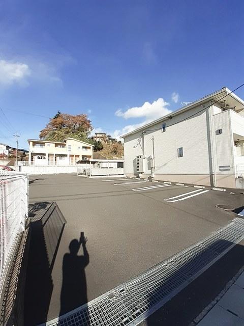 ラディアⅠ（103） 駐車場