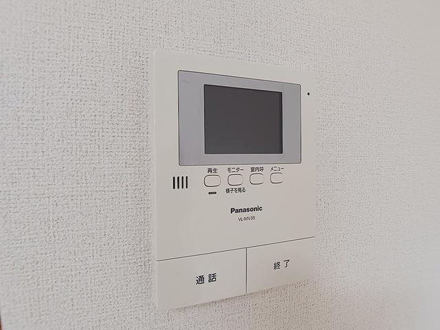 パルシティ愛子駅前（205） 設備