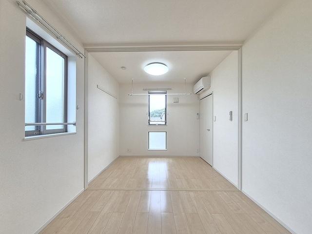 クラージュⅡ（203） キッチン