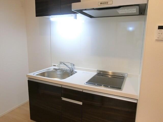 Ｄ−ｒｏｏｍあすと長町　Ⅳ（103） キッチン