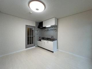 コンフォール壱番館 玄関