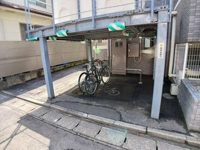キャッスルパーク南仙台（107） その他部屋・スペース