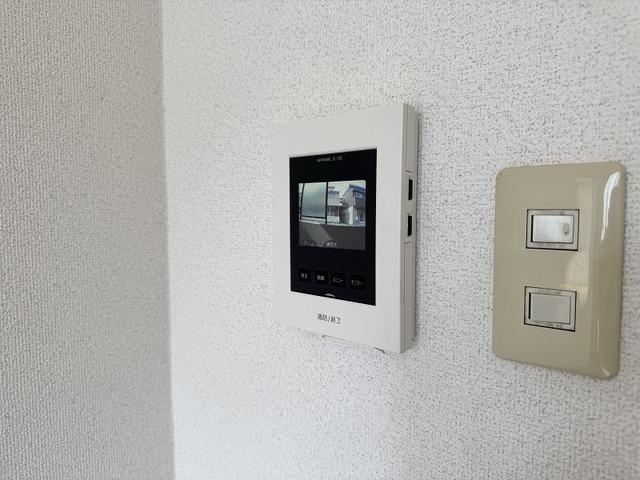 キャッスルパーク南仙台（107） 設備