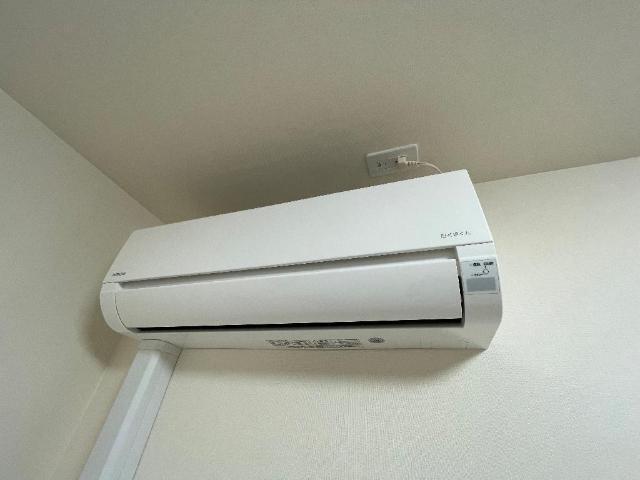 フォレストパークⅡ 部屋画像