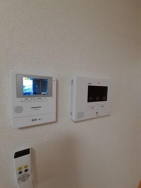 ホースインハウスＢ（203） 設備