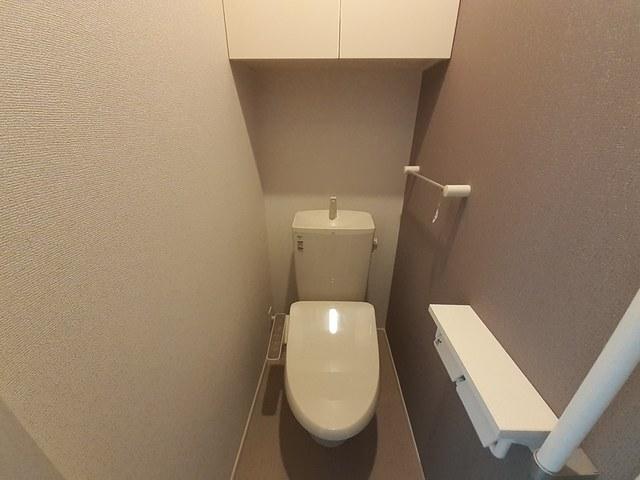 カーサ　アリエッタ　Ｃ（103） トイレ