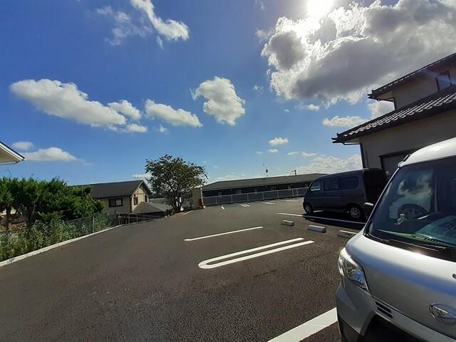 カーサ　アリエッタ　Ｃ（103） 駐車場