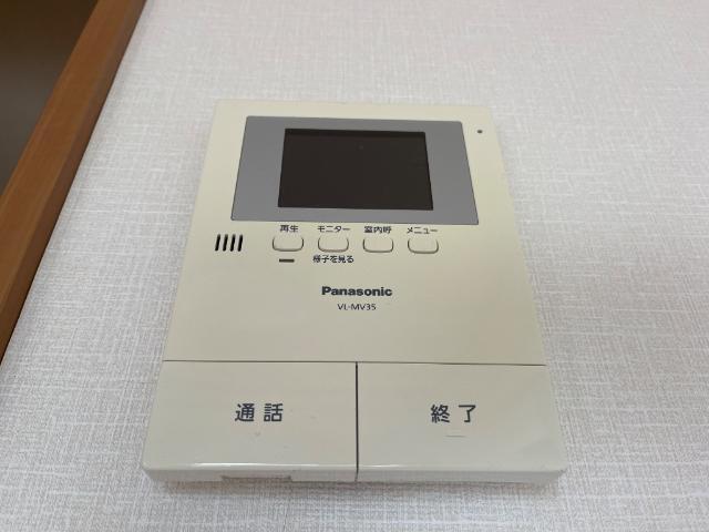 フォレスト壱番館 室内