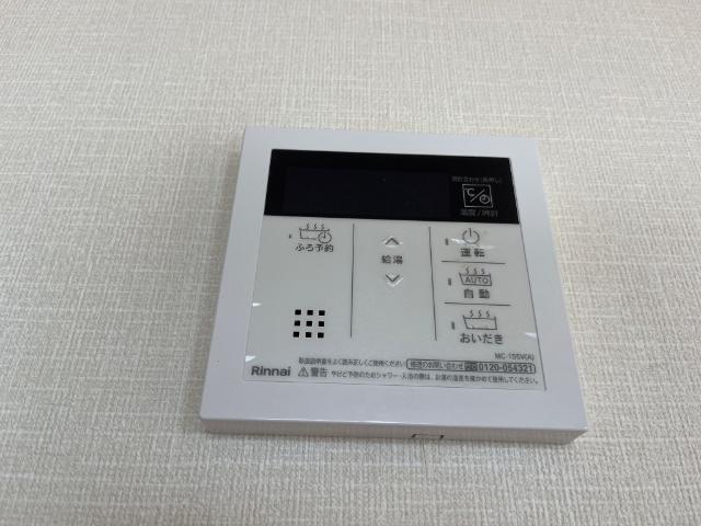 フォレスト壱番館 室内