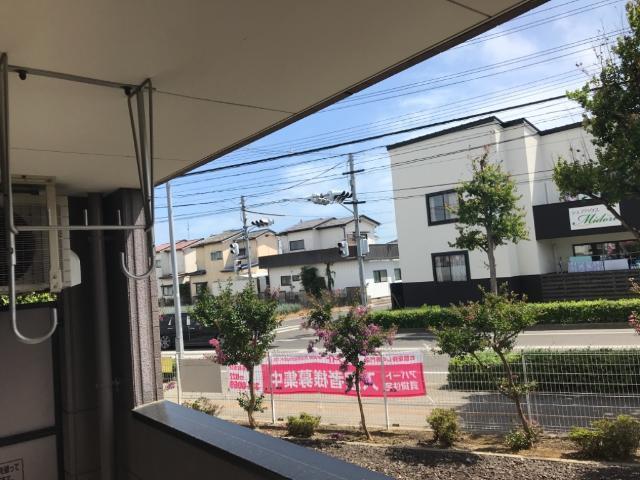 フォレスト壱番館 眺望