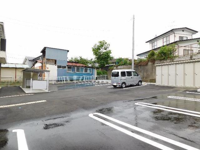 カーサ　アリエッタＡ（202） 駐車場