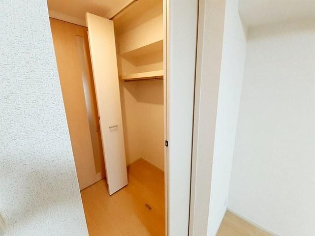 グレイス（102） 収納