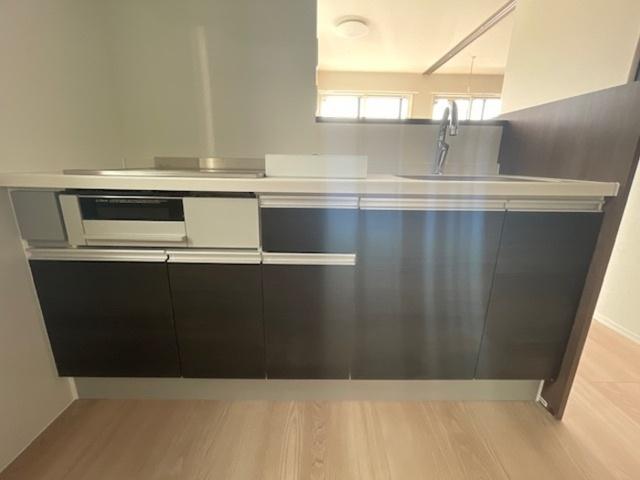 Ｄ−ＲＯＯＭ 仙台泉（301） キッチン