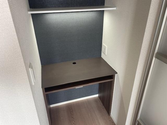 Ｄ−ＲＯＯＭ 仙台泉（301） 部屋画像