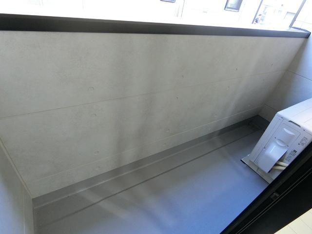 la peche（105） バルコニー
