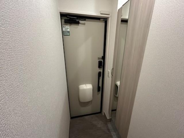 ベアーズマンション　Ⅱ（202） 玄関