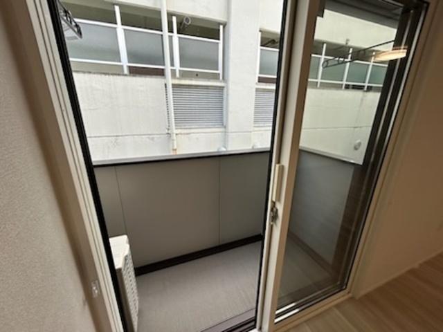 ベアーズマンション　Ⅱ（202） バルコニー
