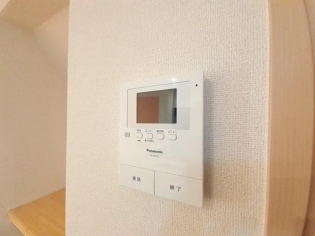 アルカンシエルⅢシクラメン（102） 設備