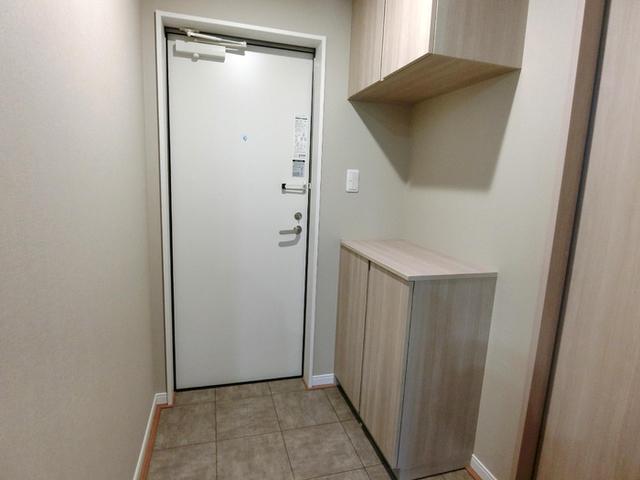 ｃａｐｅ大野田（301） 玄関
