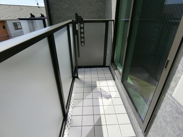 ｃａｐｅ大野田（301） バルコニー