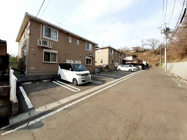 ＮＪ羽黒台Ⅰ（101） 駐車場