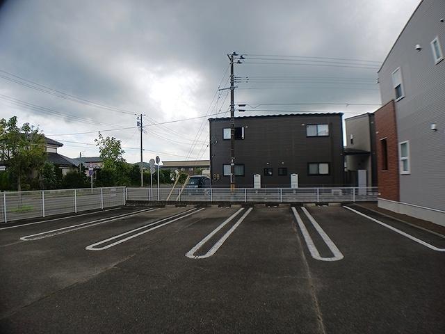 エアリー・ハウスⅠ（202） 駐車場