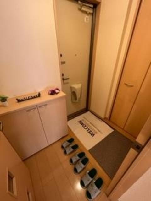 センプリーチェ（203） 玄関