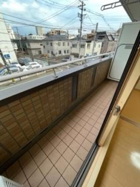 センプリーチェ（203） バルコニー