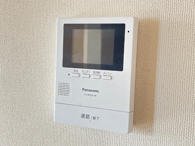 メゾン　プランドール セキュリティ