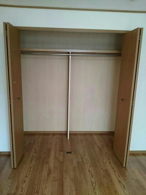 マイルストーン石名坂（301） 収納