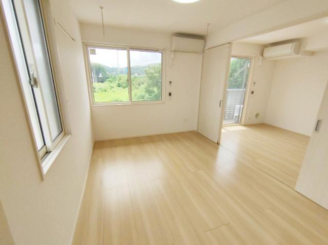 エポック愛子中央（201） 部屋画像