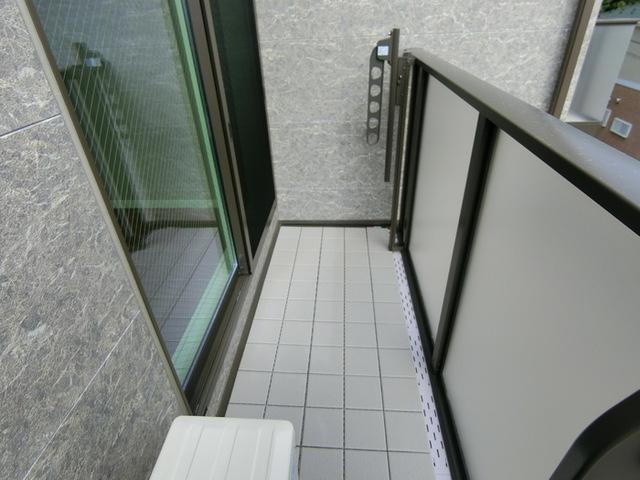 ｃａｐｅ大野田（305） バルコニー