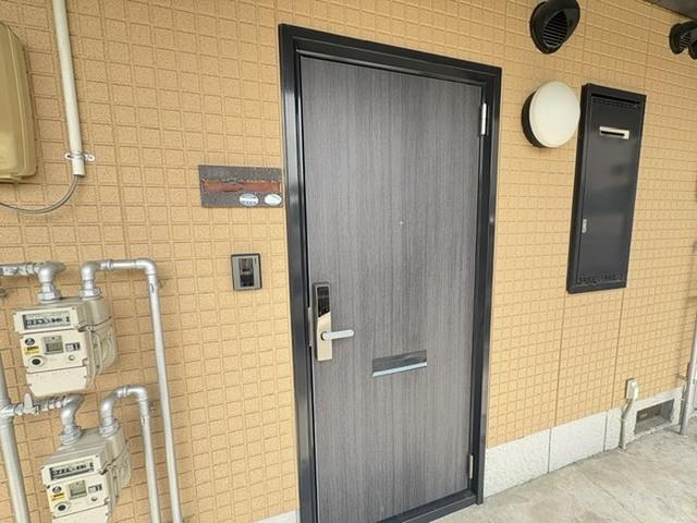 エスポワール　A（0106） 玄関