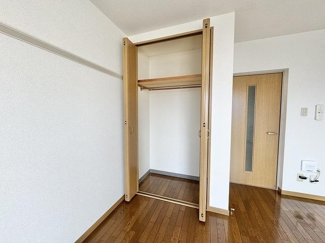 キャッスルパーク南仙台（306） 収納