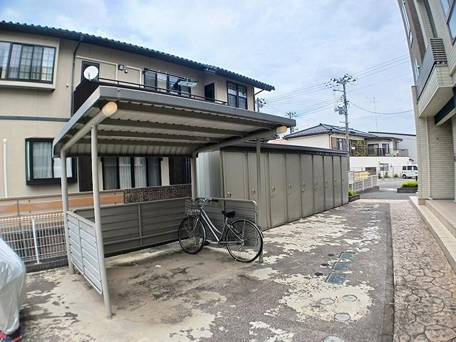 メゾン・ド・旭町（101） その他部屋・スペース