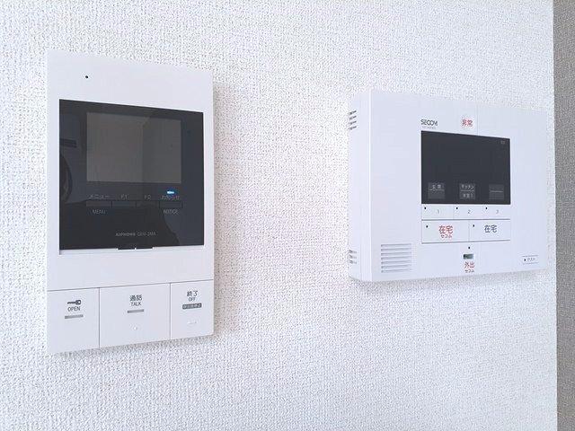 ヴィラ柏木Ⅱ（201） 設備