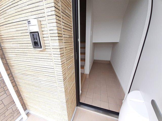 マサキヤＣ（303） 玄関