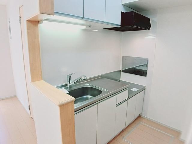 リアン　青葉（103） キッチン