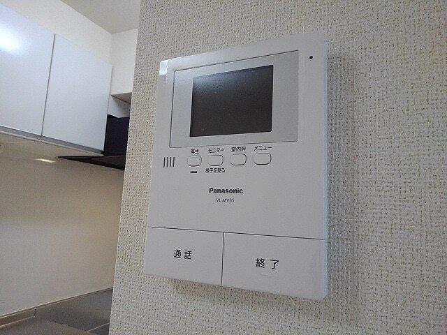 リアン　青葉（103） 設備