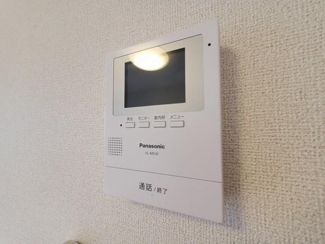 エレガンシア　Ⅱ（203） 設備
