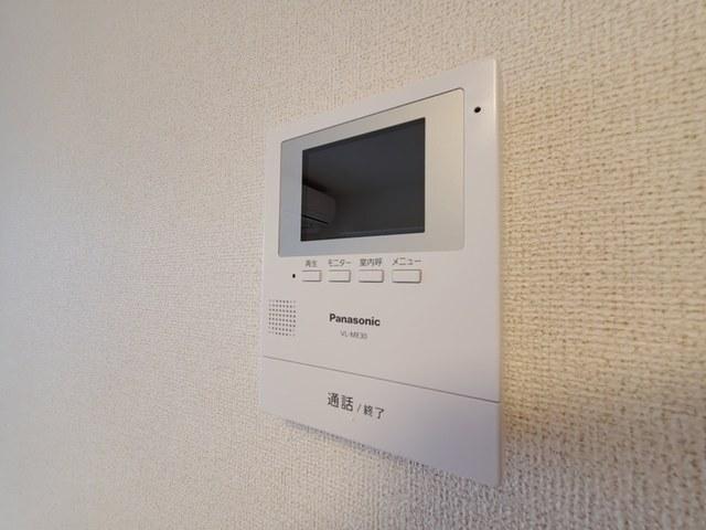 エレガンシア　Ⅱ（103） 設備